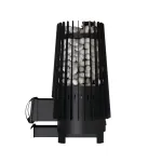 Дровяная банная печь Grill'D Cometa Vega 180 Long