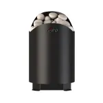 Дровяная банная печь Grill'D Aurora Mini Long