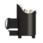 Дровяная банная печь Grill'D Aurora Mini Long