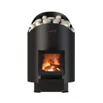 Дровяная банная печь Grill'D Aurora 160 Short