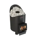 Дровяная банная печь Grill'D Aurora 160 Short