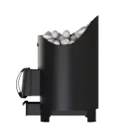 Дровяная банная печь Grill'D Aurora 160 Short