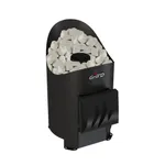 Дровяная банная печь Grill'D Aurora Mini Short
