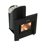 Дровяная банная печь Grill'D Aurora 180 Window