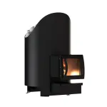 Дровяная банная печь Grill'D Aurora 180 Long