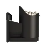 Дровяная банная печь Grill'D Aurora 180 Window