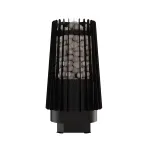 Дровяная банная печь Grill'D Cometa Vega 180 Long Window Max