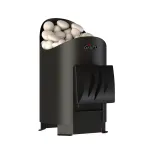 Дровяная банная печь Grill'D Aurora Mini Short