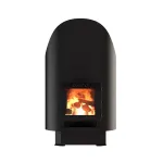 Дровяная банная печь Grill'D Aurora 180 Long