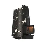Дровяная банная печь Grill'D Dubravo 180 Long