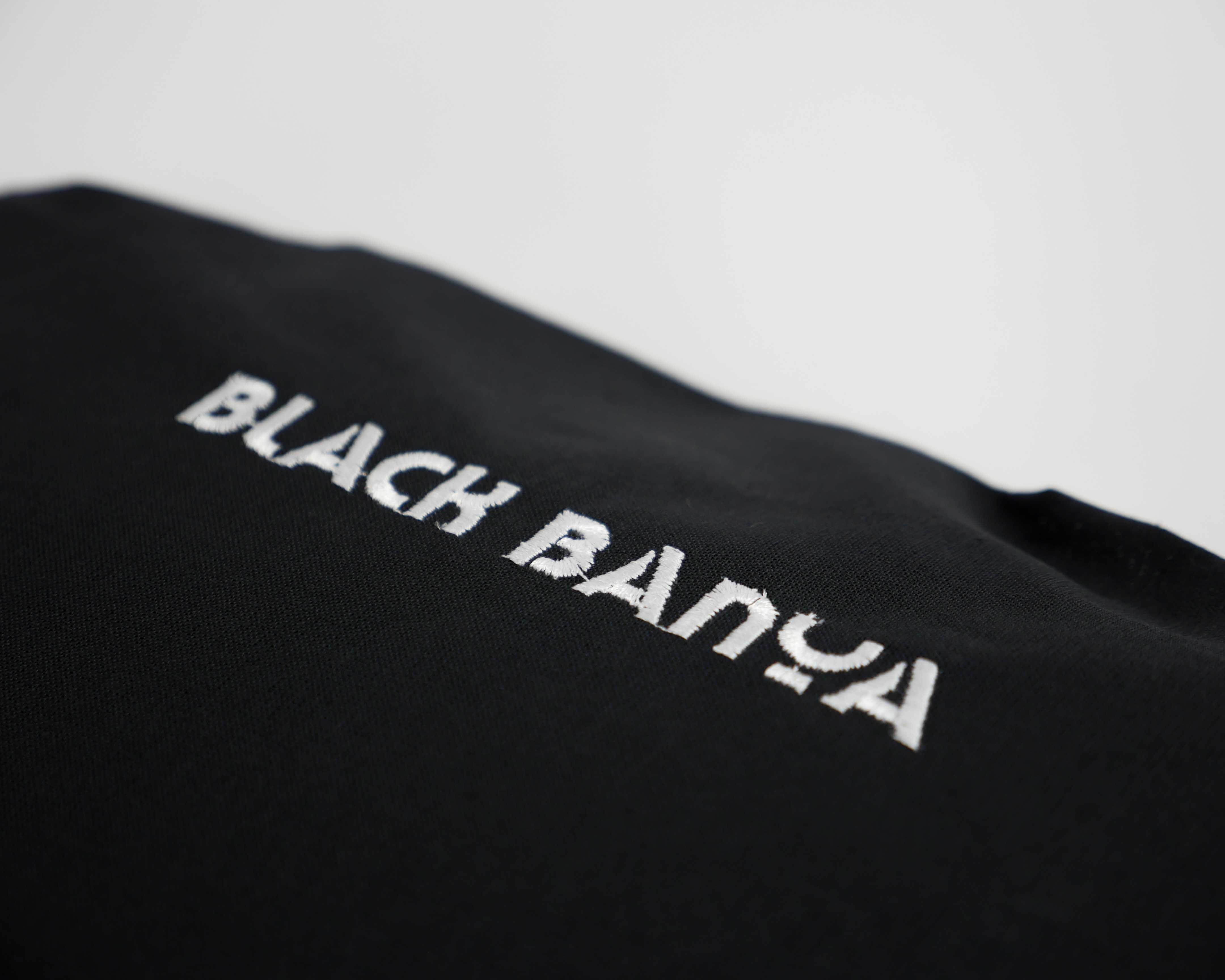 Простынь на подушку BLACK BANYA 35х35