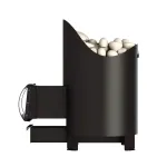 Дровяная банная печь Grill'D Aurora 160 Long