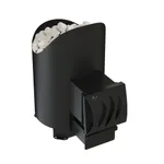 Дровяная банная печь Grill'D Aurora Mini Long