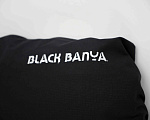 Простынь на подушку BLACK BANYA 48х48