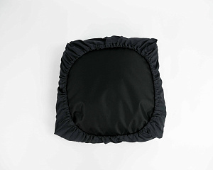 Простынь на подушку BLACK BANYA 48х48
