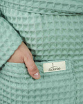 Халат женский Чистопар р. L-XL (48-50), цвет мята