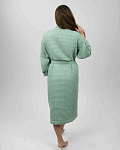 Халат женский Чистопар р. L-XL (48-50), цвет мята