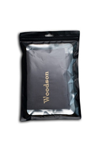 Чехол для подушки Woodson, двухслойный 40*30