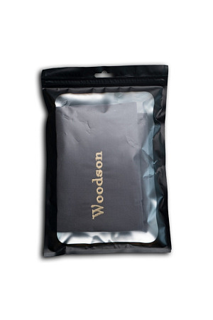 Чехол для подушки Woodson, двухслойный 40*30