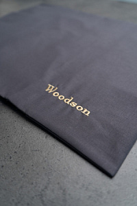 Чехол для подушки Woodson, двухслойный 40*30