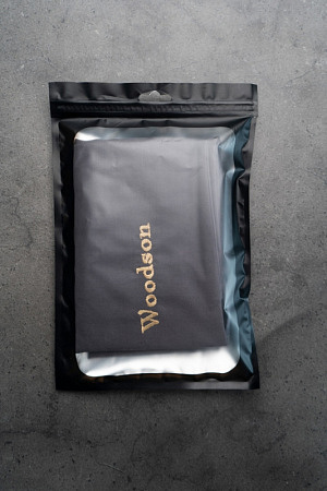 Чехол для подушки Woodson, двухслойный 40*40