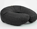 Подушка для бани Woodson «Второе дыхание» GRAY, MAXI