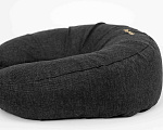 Подушка для бани Woodson «Второе дыхание» GRAY, MAXI
