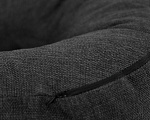 Подушка для бани Woodson «Второе дыхание» GRAY, MAXI