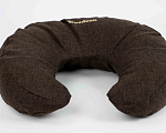 Подушка для бани Woodson «Второе дыхание» BROWN, MAXI
