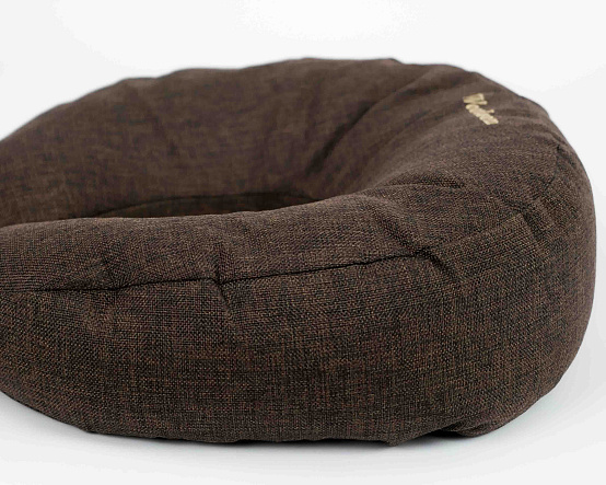 Подушка для бани Woodson «Второе дыхание» BROWN, MAXI