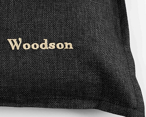 Подушка для бани GRAY Woodson 40*30