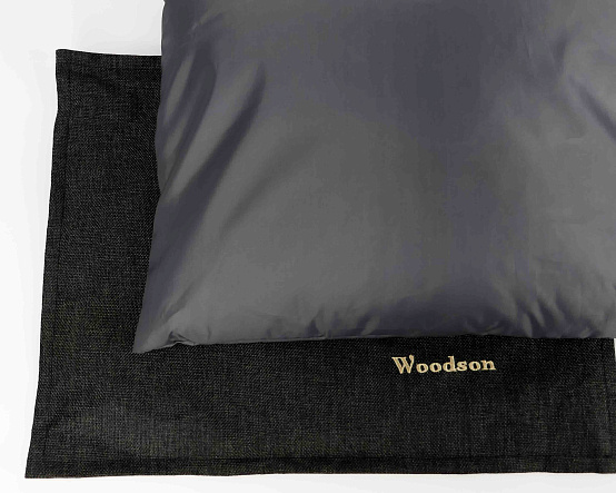 Подушка для бани GRAY Woodson 40*30