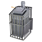 Печь Гефест GFS ЗК 30 (П2) Ураган