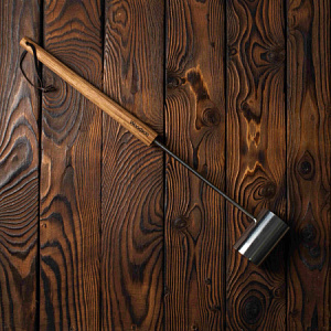 Черпак для бани Woodson Excalibur long