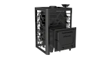 Печь банная Kennet Форт 12 сетка