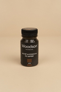 Колер для масла по дереву Woodson, дуб, 80мл