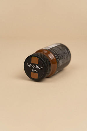 Колер для масла по дереву Woodson, ольха, 80мл