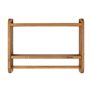 Полка Woodson ERGO 60*45, дуб