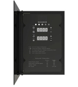 SANGENS W6-9 кВт силовой блок c Bluetooth управлением