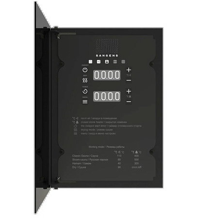 SANGENS W6-9 кВт силовой блок c Bluetooth управлением