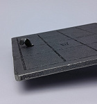 Дверка топочная ДТ-3 270*230 (Б)