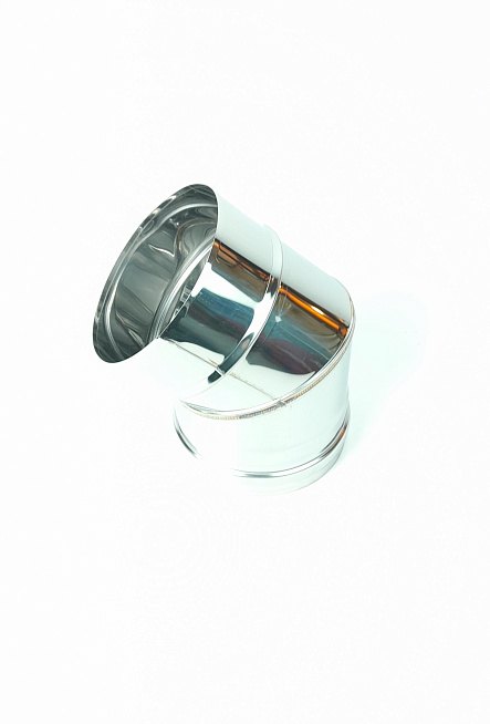 Отвод 45* ОМ-Р 430-0,5 D130(2S)