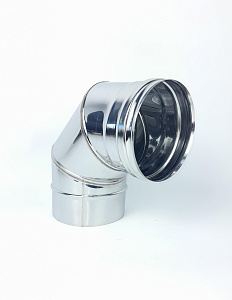 Отвод 87* ОМ-Р 430-0,5 D130(3S)