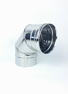 Отвод 87* ОМ-Р 430-0,5 D150 (3S)
