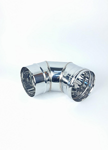 Отвод 87* ОМ-Р 430-0,8 D150 (3S)