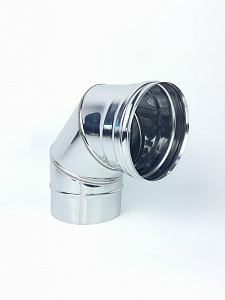 Отвод 87* ОМ-Р 430-0.5 D115 (3S)