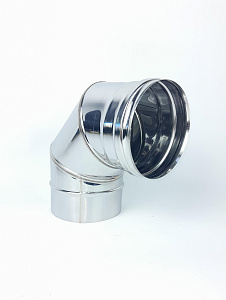 Отвод 87* ОМ-Р 430-0.8 D115 (3S)