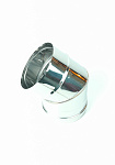 Отвод 45* ОМ-Р 430-0.8 D115 (2S)