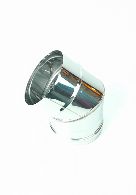 Отвод 45* ОМ-Р 430-0.8 D115 (2S)