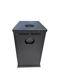 Дровяной камин BLACK STOVE Hors-6